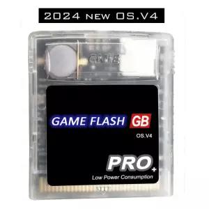 Edgb Gameboy 컬러 게임 보이 GB GBC에 한 다기능 상자 TF 카드 지원