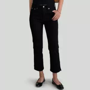 26SS 2028 9부 카프리 면데님 청바지(2 col. SML) 앵클 여름청바지 여름코디 봄코디 데이트룩 직장인코디 나들이룩 캐주얼