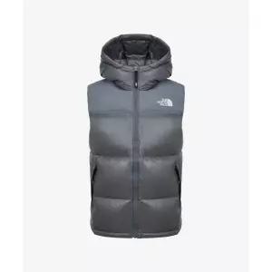 노스페이스 NV1DR64B 남성 눕시 에어 베스트 RDS GRAY 327767