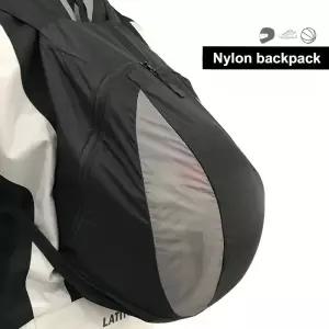 오토바이 헬멧 배낭 경량 보관 운반 가방 자전거 라이딩 스포츠 28L 대용량