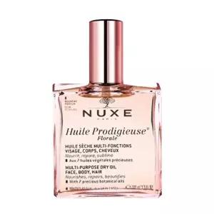 수분보충 눅스 윌 프로디쥬스 멀티 플로럴 오일 100ml