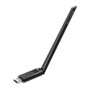 UGREEN 2-in-1 USB 블루투스 WiFi 어댑터, AX900 + 블루투스 5.4 WiFi 6 어댑터, 5GHz / 2.4GHz 듀얼 밴드, 6dBi 고이득 안테나, Windows 10/11용 내장 드라이버