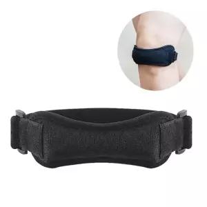 스포츠 관절보호대 실리콘내장 슬개골 무릎보호대1p