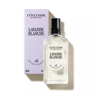 록시땅 브랜드관 라방드 블랑쉬 오 드 뚜왈렛 50ml 화이트 라벤더