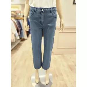 BCBG 라이트 컬러데님 팬츠 B4C7P353