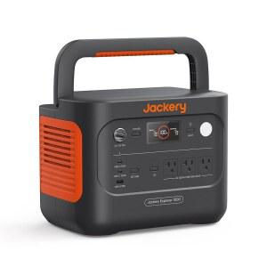 재커리 익스플로러 1000 v2 휴대용 발전소, 1070Wh LiFePO4 배터리, 1500W AC/100W USB-C 출력, 1시간 고속 충전, 캠핑용 태양광 발전기, 비상, RV, 오프 그리드 리빙(태양광 패널 옵션)