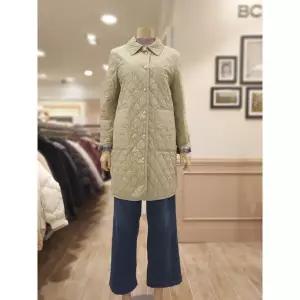 BCBG 퍼니퍼니퀼팅 점퍼 B5S1R101