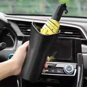[셀러에이드]우산홀더 보관함 우산 거치대 케이스 차량 우산걸이