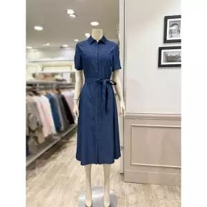 BCBG 드림 데님 원피스 B5B4O682