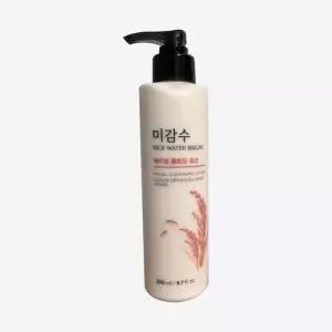 수분보충 미감수 브라이트 클렌징 로션 200ml 3개