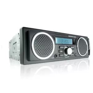 차량오디오 포터2 MP3 우퍼 USB 스테레오 디지털 음악