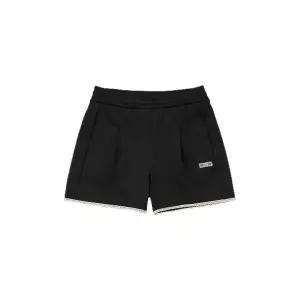 NDY [널디] 레이스 트랙 쇼츠 PNEU26TH12 LACE TRACK SHORTS 795202