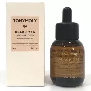 수분보충 뷰티톤업 토니모리 블랙티 인텐스 리바이브 오일 50ml