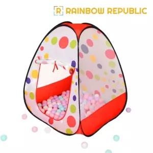 PV 볼풀 미니 유아텐트/볼풀장/스펀지공/스펀지볼/얌체/공/체육/놀이/바운스볼/어린이공/공놀이/아기공
