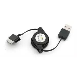 갤럭시탭 USB 케이블 30핀 USB(A) 변환 케이블 70CM