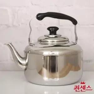 MZ퀸센스 스텐 열보존율 우수 주방용 주전자