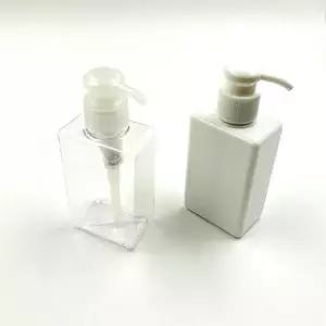 사각 리필용기 공병 빈병 150ml 핸드워시 샴푸 세제