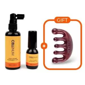 [잇백잇슈] 영양헤어토닉 100ml 30ml 세트 두피케어 (33499754A)