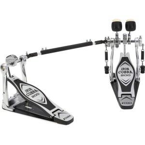 TAMA HP200PTW 아이언 코브라 200 더블 베이스 페달