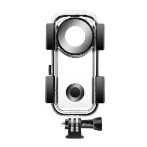PULUZ INSTA360 ONE X2용 30M 98FT X3 않는 액세서리용 방수 보이지 수중 다이빙 케이스 하우징 보호