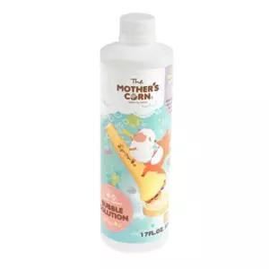 마더스콘 버블 비눗방울 실내놀이 리필용액 500ml BNS