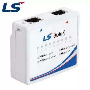 LS전선 Quick 랜 테스터 LS-LAN-TQ [H@lu]