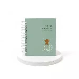 [스티커증정] 아이코닉 레터링 네컷앨범