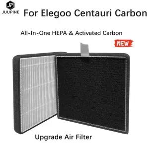 Eo Centauri 카본 필터 울트라 HEPA 센타우리 업그레이드 액세서리용 활성탄 바디 보호