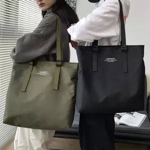 남자 20대 숄더 토트백 대학생 가벼운 에코백 외출백