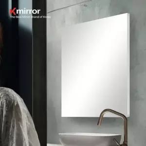욕실거울 사각누드 화장실거울 700x800 Kmirror-PL780 욕실거울