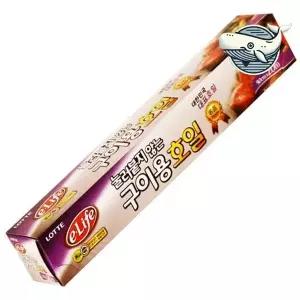 그릴 조리용 호일 번들 다용도 요리용 호일