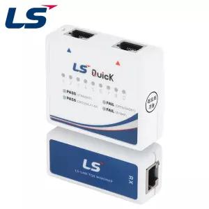 LS전선 Quick 랜 테스터 + 리모트 유닛 LS-LAN-TQR [H@lu]