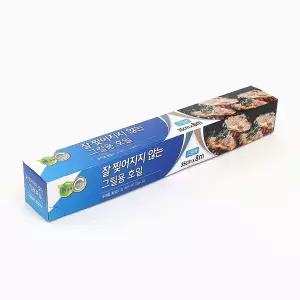 35cmx8M 호일 그릴용 두꺼운호일