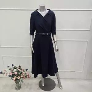 [미니멈]MYBAWO6110NA 카라넥 원피스_JK