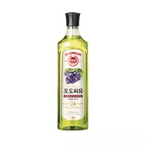 사조 해표 포도씨유 900ml
