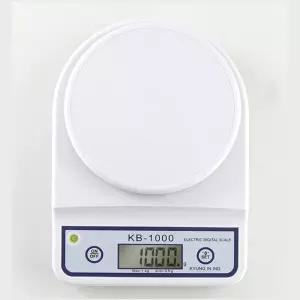경인 주방 저울 계량기 베이킹 디지털 1Kg