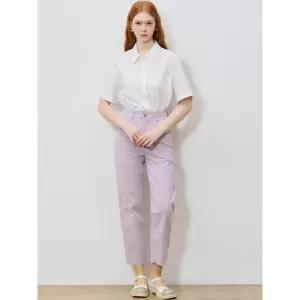 [리스트][리스트(LIST)] 배기핏 컬러 데님 팬츠 (택가격 158000원)