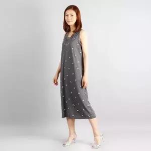 [아이우먼] 캐릭터나시원피스 MN0339M605 빅사이즈