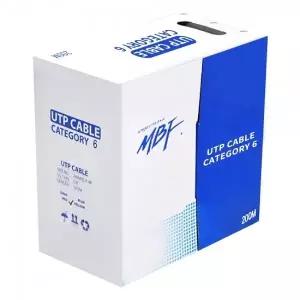 MBF-C5E200BKSS 200m 블랙 BOX CAT.5E UTP 랜케이블