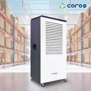 캐로스 CDH-KP100G 산업용 제습기 업소용 대형 물류 창고 공장 실험실 100리터