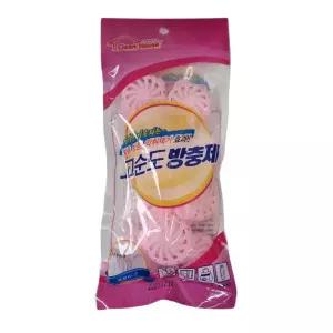 백합 B2 백향 나프탈렌/방충제/좀약/옷장/나프탈린/나프타린/탈취/진드기/좀벌레/제거/QKDCNDWP/옷장