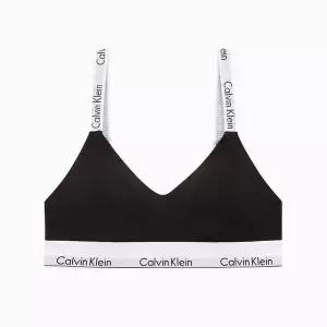 [Calvin Klein](QF7059-UB1)여성 모던 코튼 라이틀리 라인드 브라렛 790126