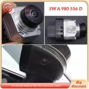 후방 카메라 5WA980556D 980 556 D 아우디 시트/스코다 차량용 자동차 전자 액세서리