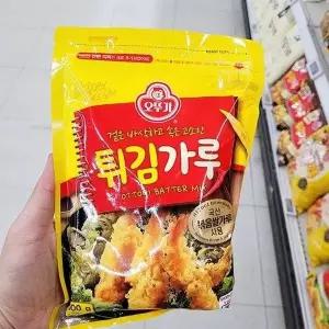 오뚜기 튀김가루 500g aP00371048