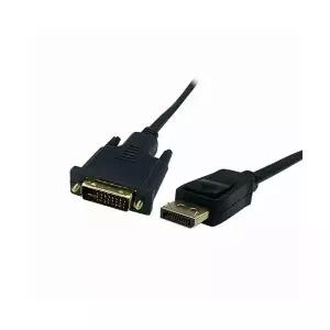 LANSTAR DisplayPort to DVI 케이블 (LS-DP29, 5m)