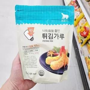곰표 나트룸을 줄인 튀김가루 500g aP00371047