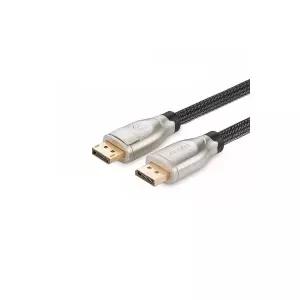 Ugreen U-30120 DisplayPort 1.2 케이블 2m 4K2K UHD(3840x2160) 해상도 지원
