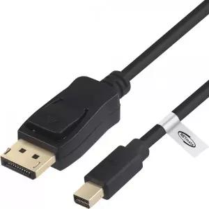 NM-MDP142B mini DisplayPort to DisplayPort 1.4 2m