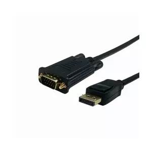 LANSTAR DisplayPort to VGA 케이블 (LS-DP15, 3m)