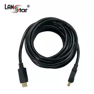 LANSTAR DisplayPort 1.2 케이블 (LS-DP12MM, 1m)